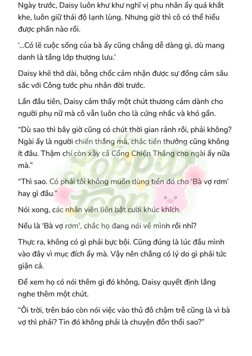 đọc truyện [novel] Trận Chiến Ly Hôn! Chương 24 ảnh 10 tại Thiên Thai Truyện
