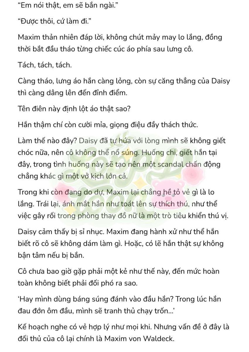 đọc truyện [novel] Trận Chiến Ly Hôn! Chương 25 ảnh 8 tại Truyện Dạ Ký