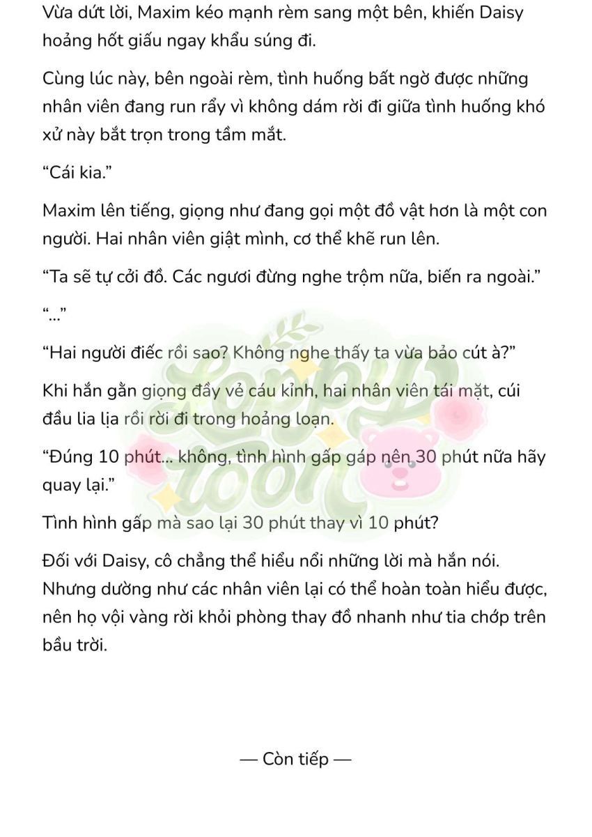 đọc truyện [novel] Trận Chiến Ly Hôn! Chương 25 ảnh 10 tại Truyện Dạ Ký