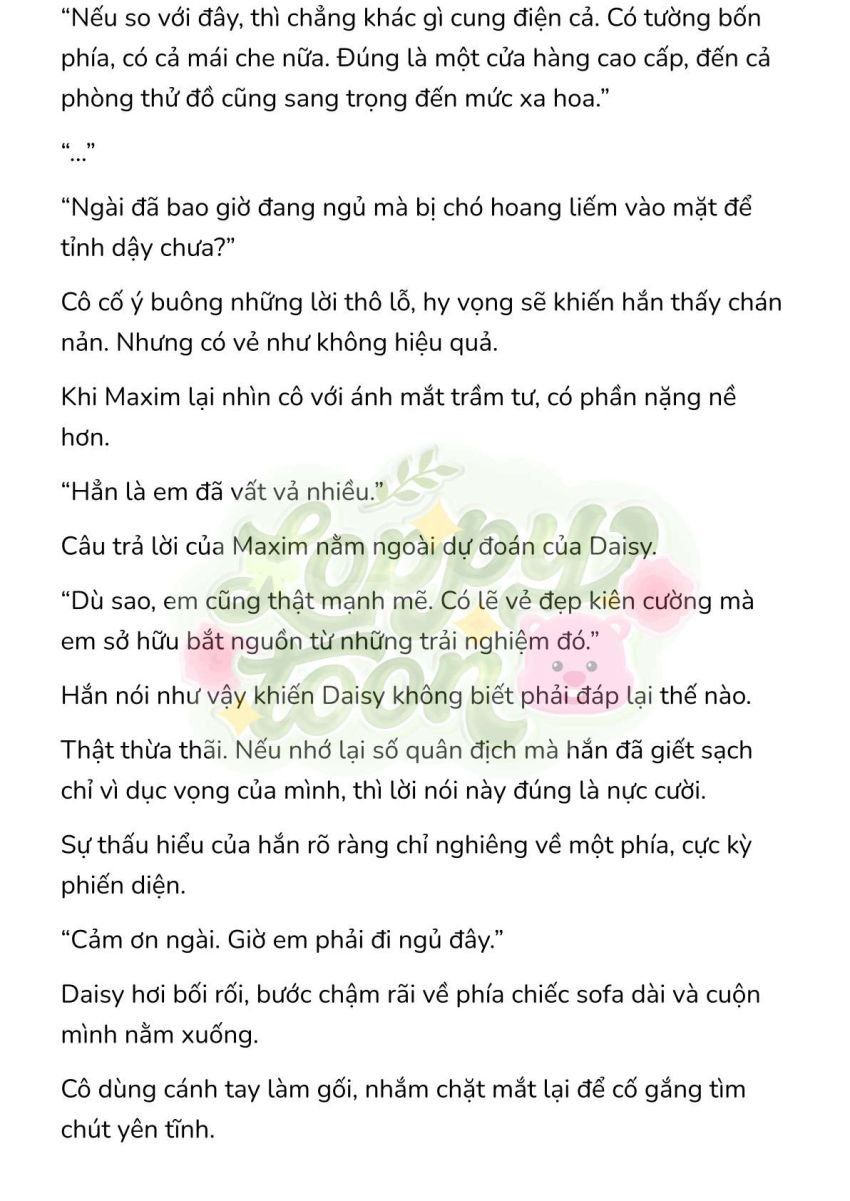 đọc truyện [novel] Trận Chiến Ly Hôn! Chương 26 ảnh 9 tại Thiên Thai Truyện