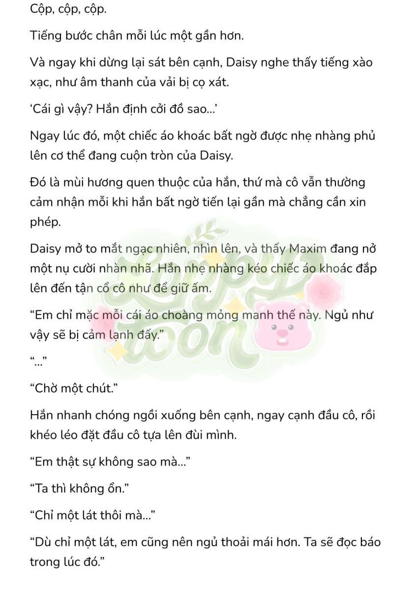 đọc truyện [novel] Trận Chiến Ly Hôn! Chương 26 ảnh 10 tại Thiên Thai Truyện