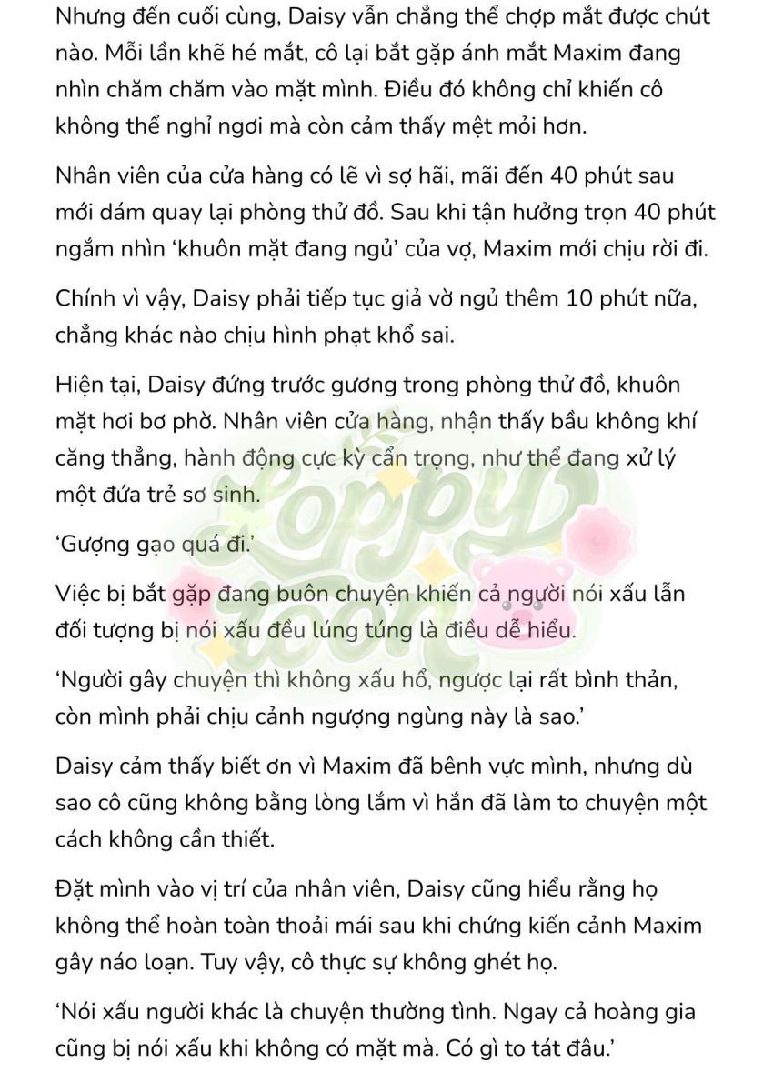 đọc truyện [novel] Trận Chiến Ly Hôn! Chương 27 ảnh 4 tại Thiên Thai Truyện