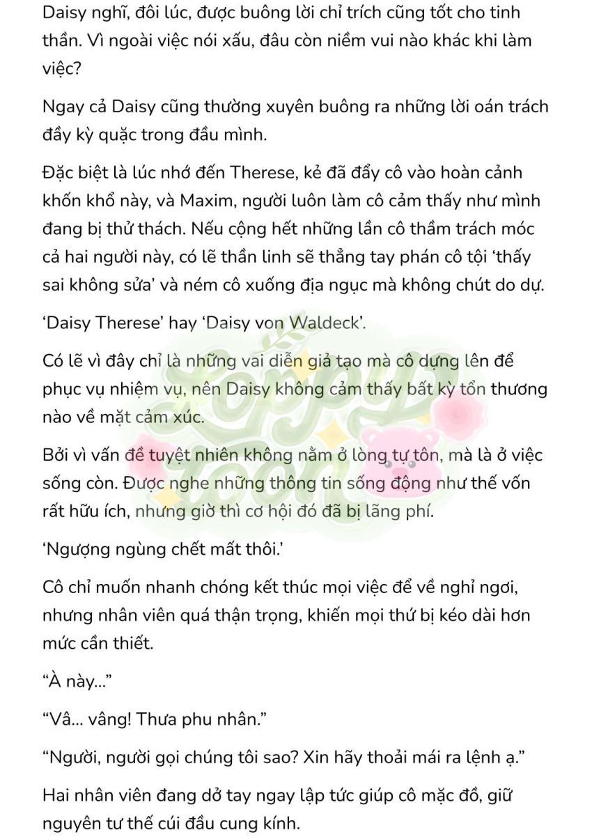 đọc truyện [novel] Trận Chiến Ly Hôn! Chương 27 ảnh 5 tại Thiên Thai Truyện