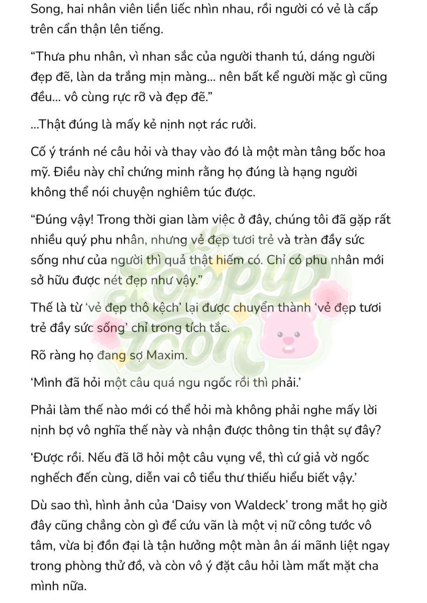 đọc truyện [novel] Trận Chiến Ly Hôn! Chương 27 ảnh 7 tại Thiên Thai Truyện