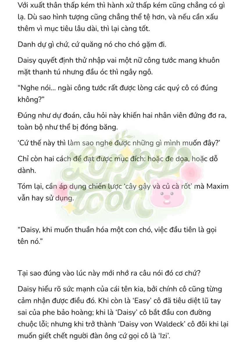 đọc truyện [novel] Trận Chiến Ly Hôn! Chương 27 ảnh 8 tại Thiên Thai Truyện