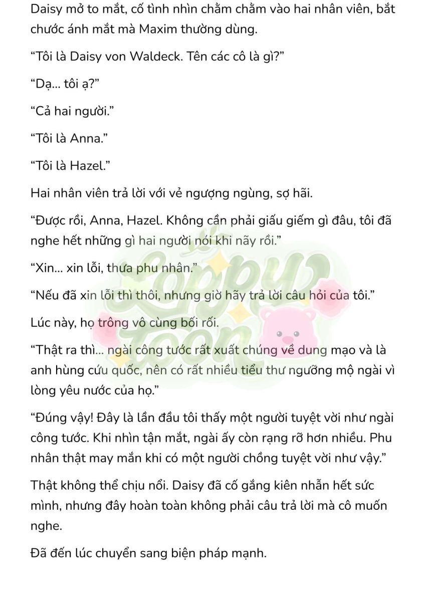 đọc truyện [novel] Trận Chiến Ly Hôn! Chương 27 ảnh 9 tại Thiên Thai Truyện