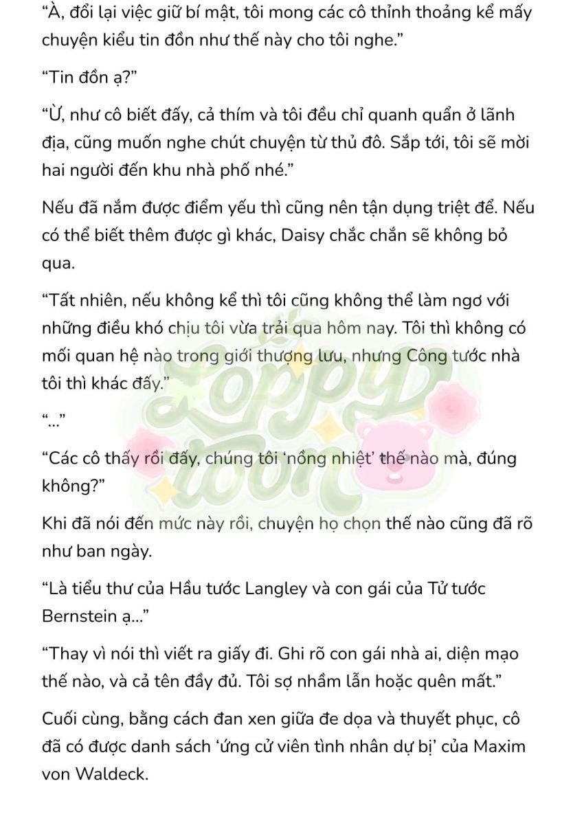 đọc truyện [novel] Trận Chiến Ly Hôn! Chương 28 ảnh 4 tại Thiên Thai Truyện