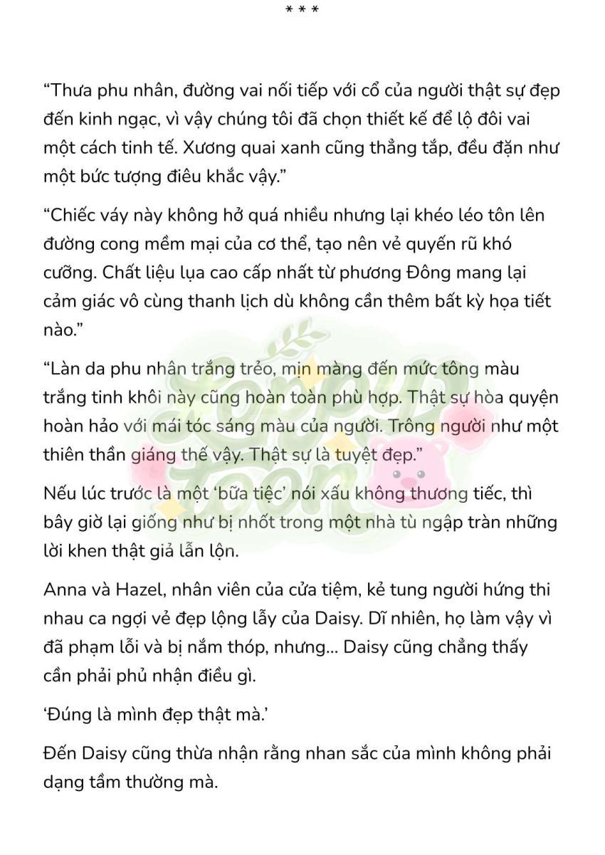đọc truyện [novel] Trận Chiến Ly Hôn! Chương 28 ảnh 5 tại Thiên Thai Truyện