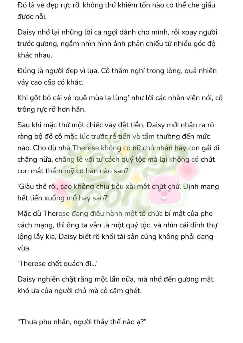 đọc truyện [novel] Trận Chiến Ly Hôn! Chương 28 ảnh 6 tại Thiên Thai Truyện