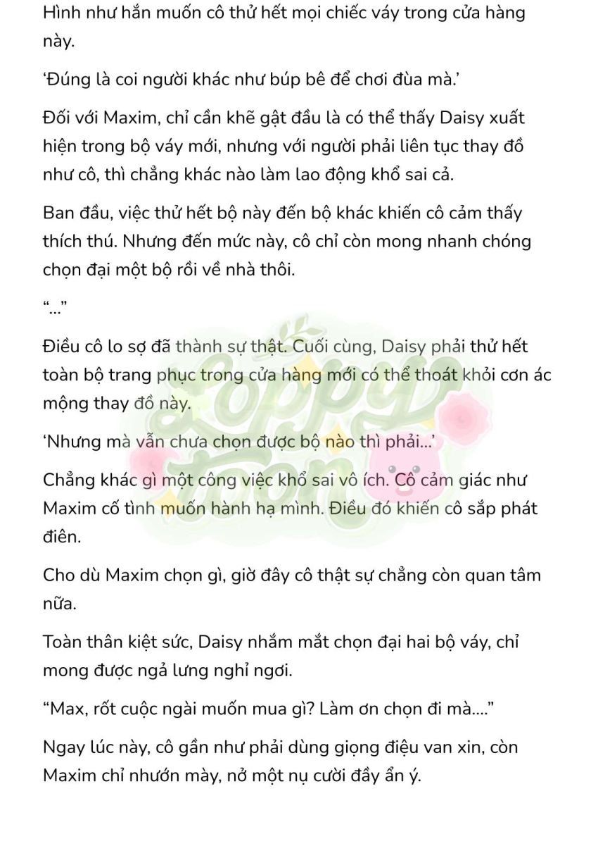đọc truyện [novel] Trận Chiến Ly Hôn! Chương 28 ảnh 10 tại Thiên Thai Truyện