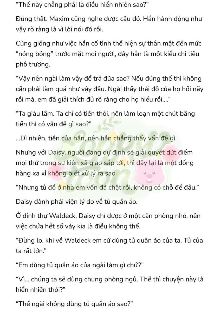 đọc truyện [novel] Trận Chiến Ly Hôn! Chương 29 ảnh 5 tại Thiên Thai Truyện