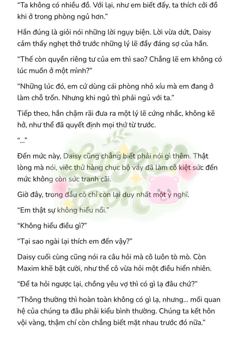 đọc truyện [novel] Trận Chiến Ly Hôn! Chương 29 ảnh 6 tại Thiên Thai Truyện