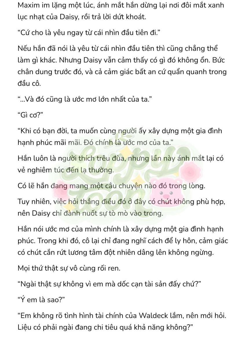 đọc truyện [novel] Trận Chiến Ly Hôn! Chương 29 ảnh 7 tại Thiên Thai Truyện