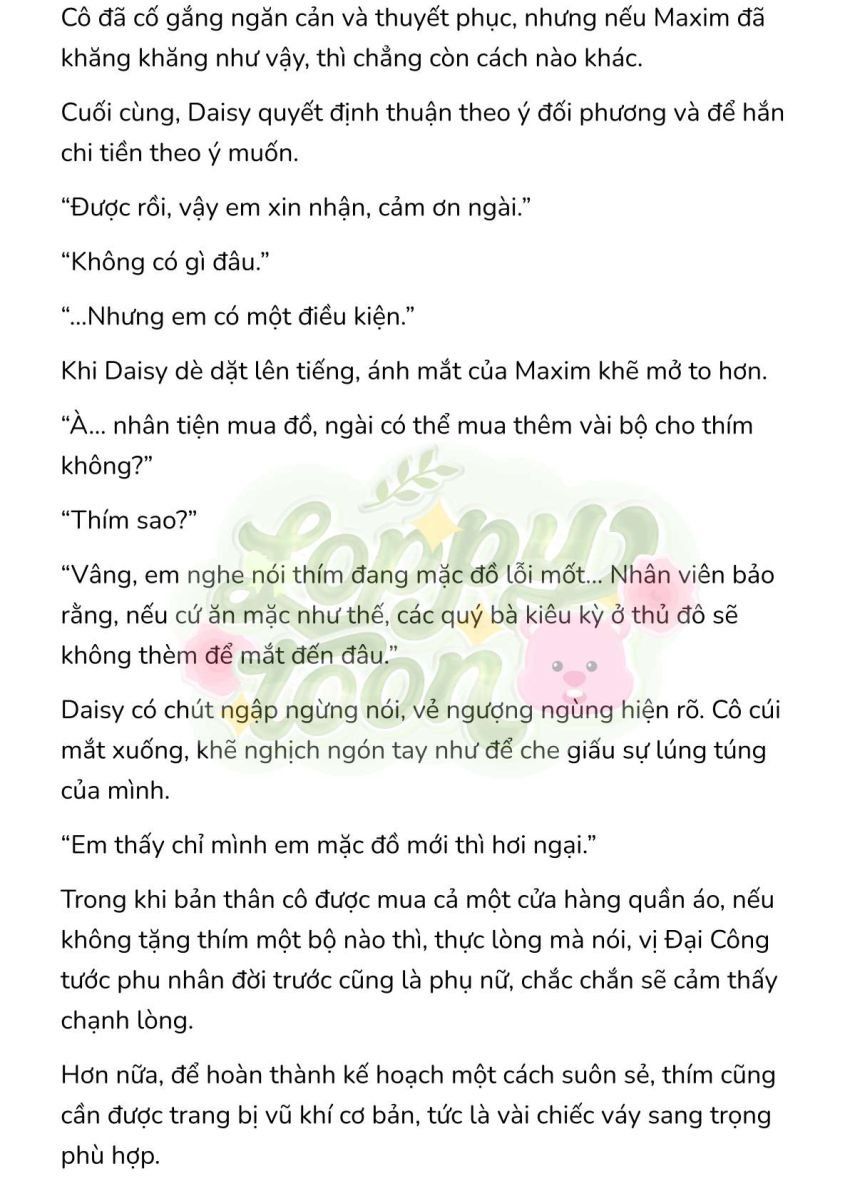 đọc truyện [novel] Trận Chiến Ly Hôn! Chương 29 ảnh 9 tại Thiên Thai Truyện