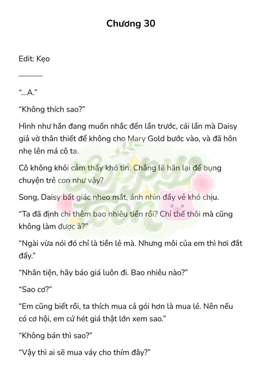 đọc truyện [novel] Trận Chiến Ly Hôn! Chương 30 ảnh 2 tại Truyện Dạ Ký