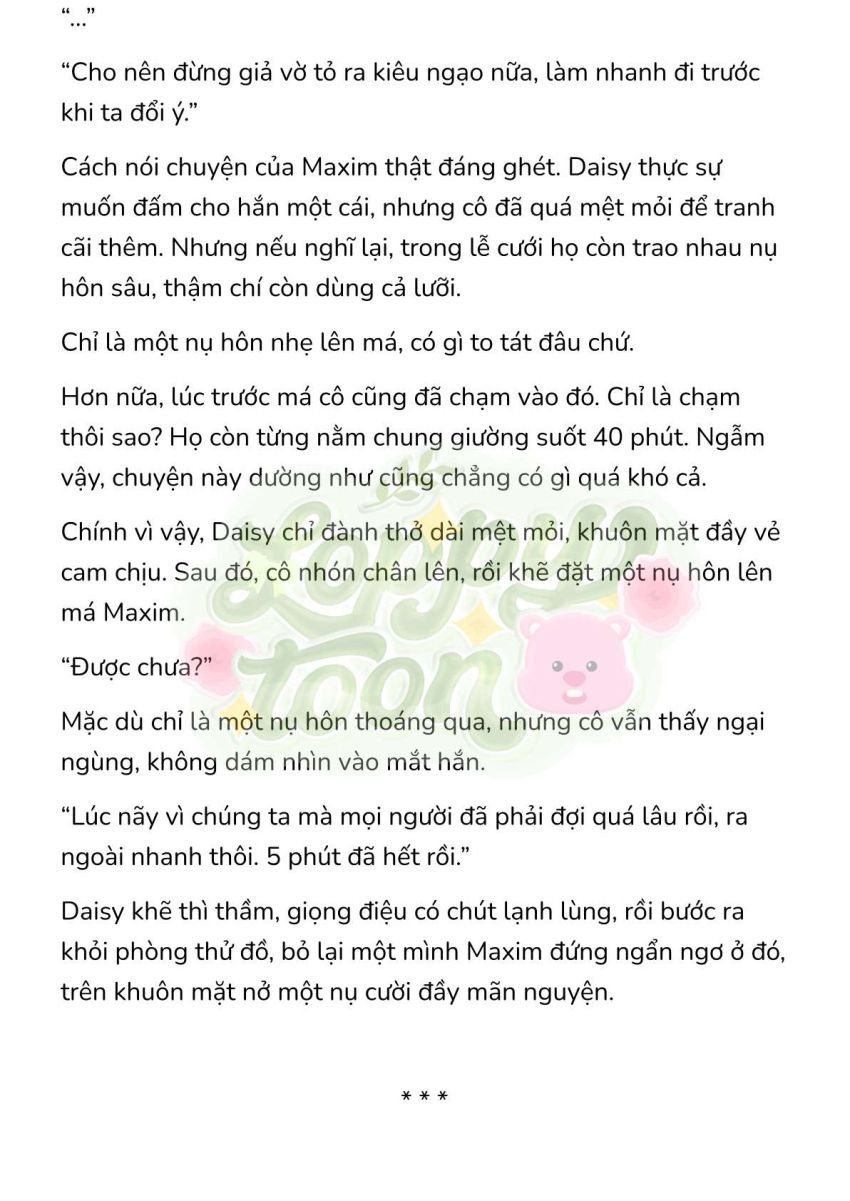 đọc truyện [novel] Trận Chiến Ly Hôn! Chương 30 ảnh 3 tại Truyện Dạ Ký