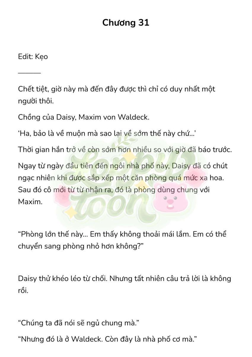 đọc truyện [novel] Trận Chiến Ly Hôn! Chương 31 ảnh 2 tại Truyện Dạ Ký