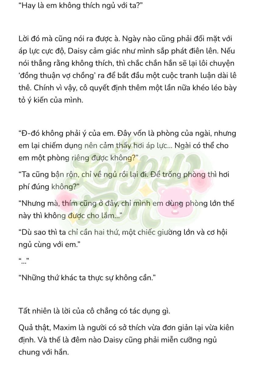 đọc truyện [novel] Trận Chiến Ly Hôn! Chương 31 ảnh 3 tại Truyện Dạ Ký