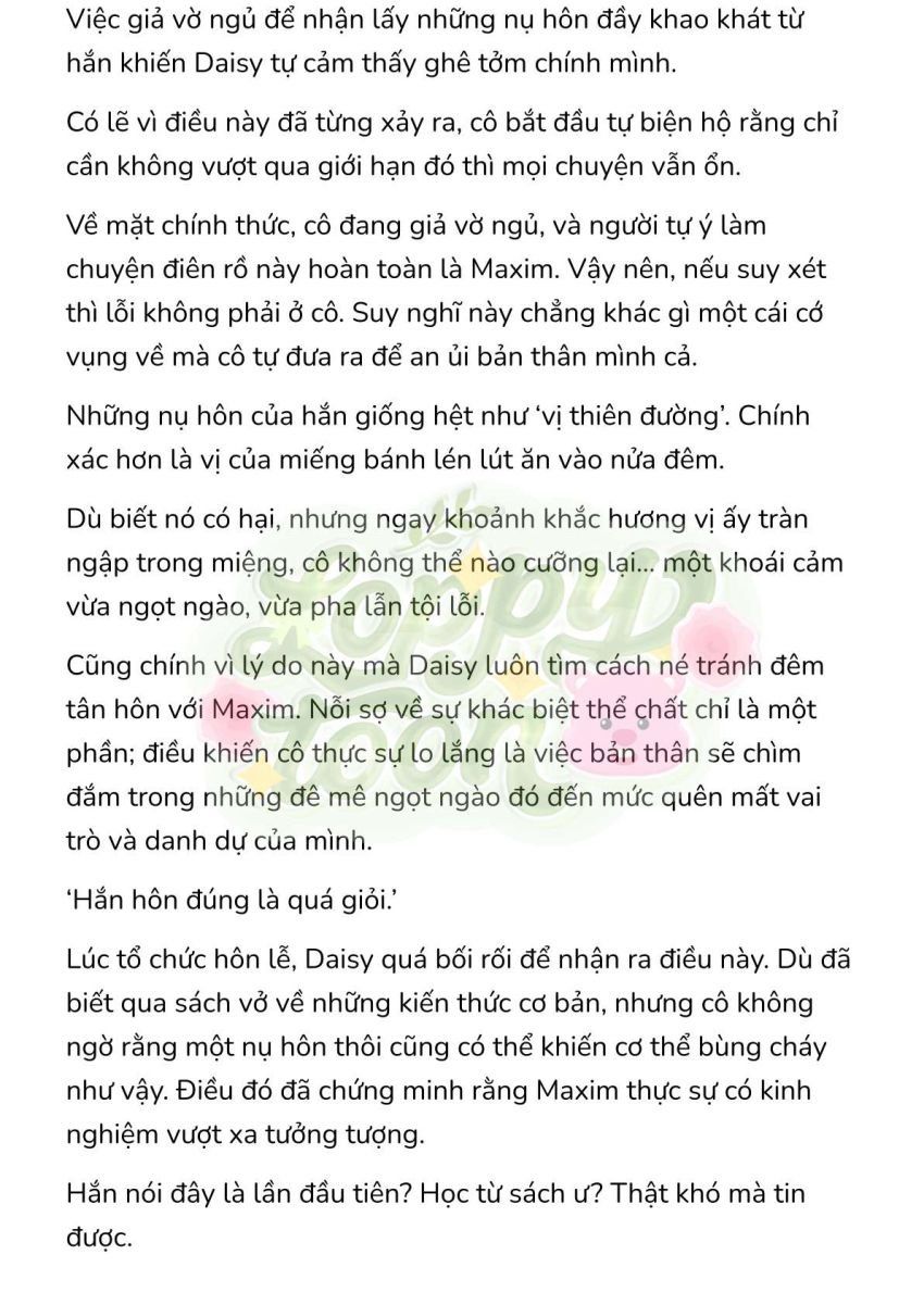 đọc truyện [novel] Trận Chiến Ly Hôn! Chương 32 ảnh 8 tại Thiên Thai Truyện