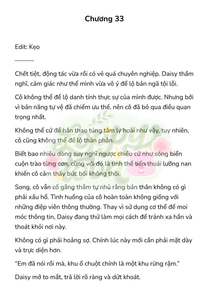 đọc truyện [novel] Trận Chiến Ly Hôn! Chương 33 ảnh 2 tại Thiên Thai Truyện