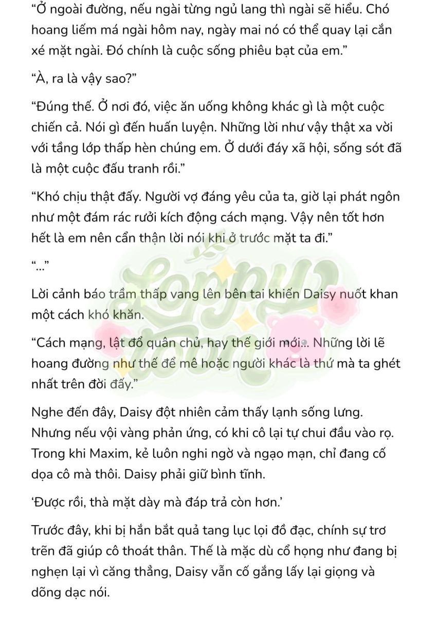 đọc truyện [novel] Trận Chiến Ly Hôn! Chương 33 ảnh 3 tại Thiên Thai Truyện