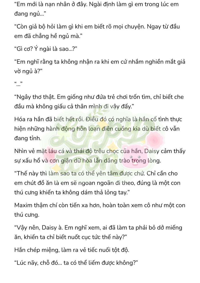 đọc truyện [novel] Trận Chiến Ly Hôn! Chương 33 ảnh 5 tại Thiên Thai Truyện