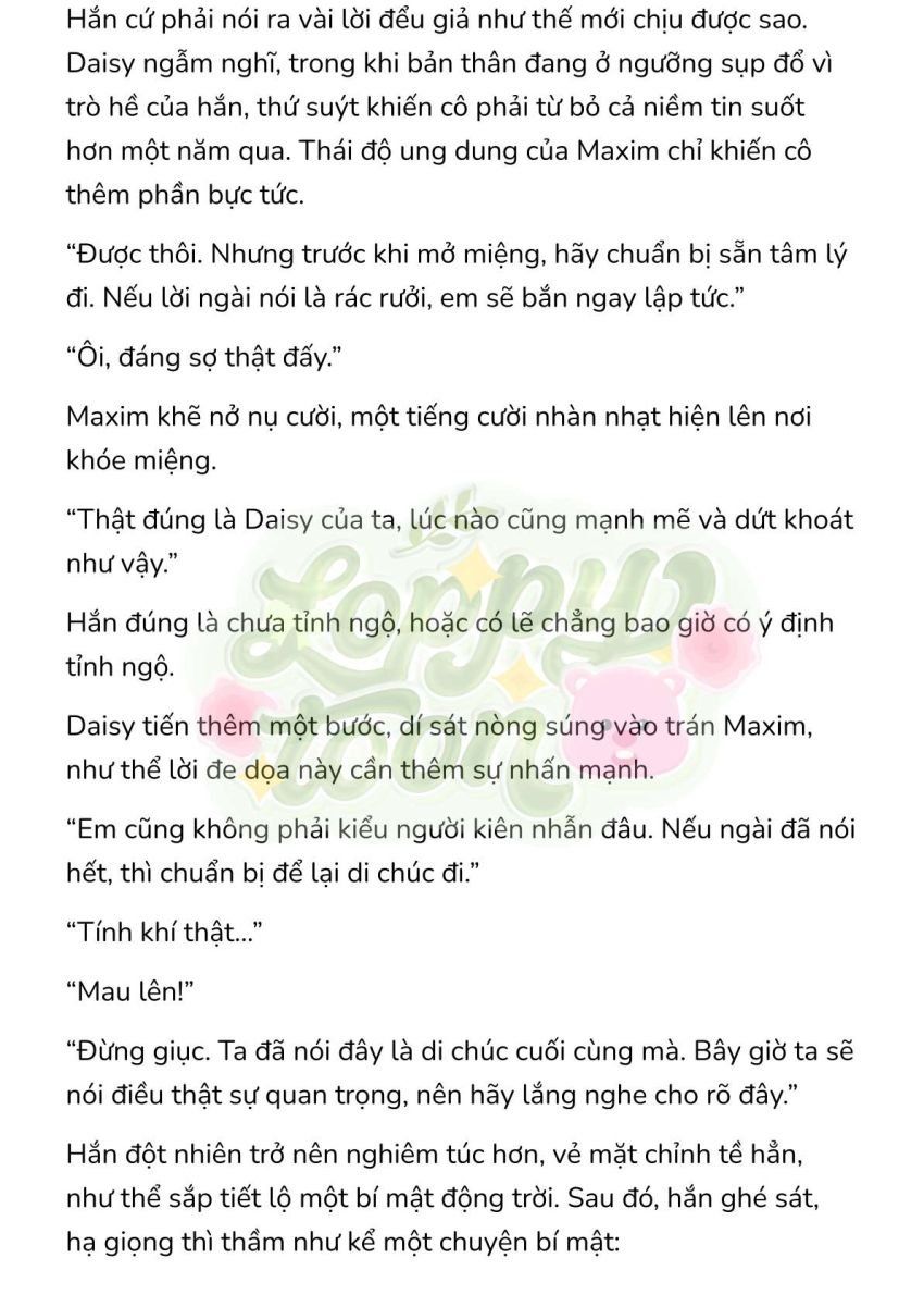 đọc truyện [novel] Trận Chiến Ly Hôn! Chương 33 ảnh 9 tại Thiên Thai Truyện