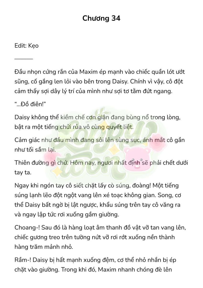 đọc truyện [novel] Trận Chiến Ly Hôn! Chương 34 ảnh 2 tại Giả Dược