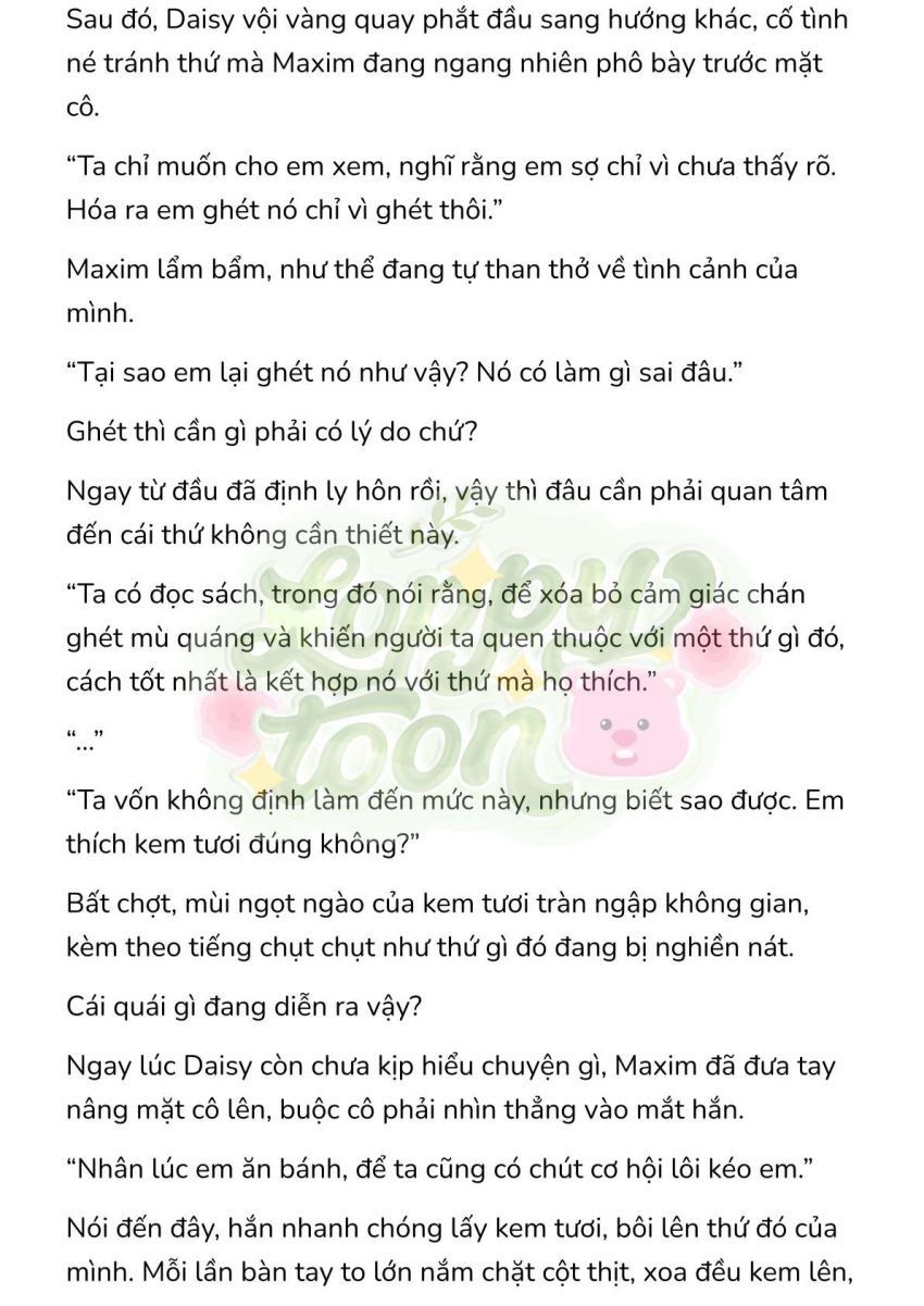 đọc truyện [novel] Trận Chiến Ly Hôn! Chương 34 ảnh 9 tại Giả Dược