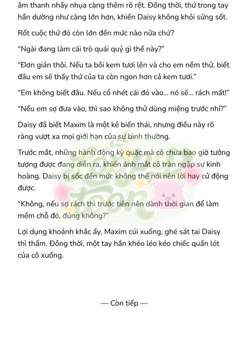 đọc truyện [novel] Trận Chiến Ly Hôn! Chương 34 ảnh 10 tại Giả Dược