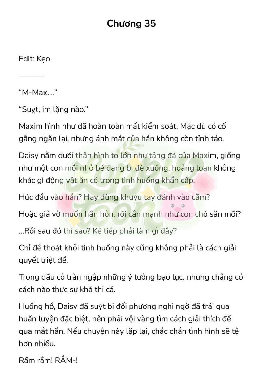 đọc truyện [novel] Trận Chiến Ly Hôn! Chương 35 ảnh 2 tại Thiên Thai Truyện