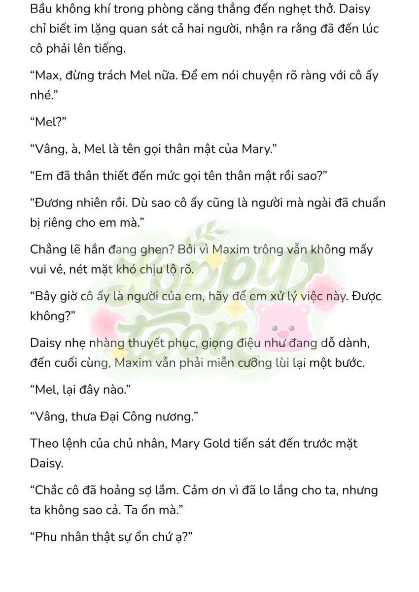 đọc truyện [novel] Trận Chiến Ly Hôn! Chương 35 ảnh 8 tại Thiên Thai Truyện