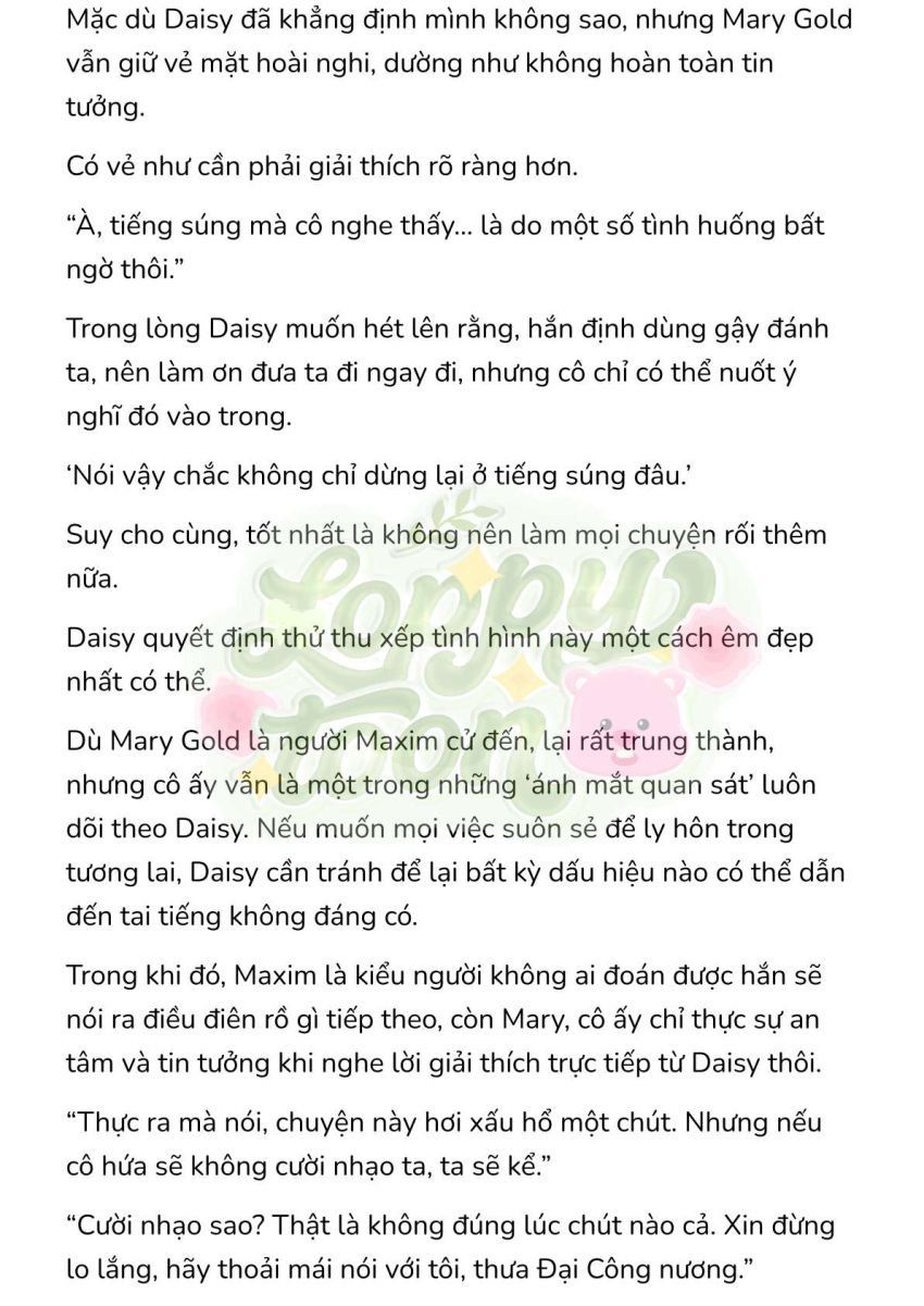 đọc truyện [novel] Trận Chiến Ly Hôn! Chương 35 ảnh 9 tại Thiên Thai Truyện