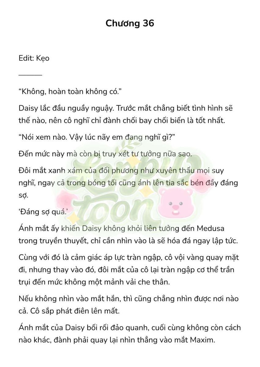 đọc truyện [novel] Trận Chiến Ly Hôn! Chương 36 ảnh 2 tại Thiên Thai Truyện