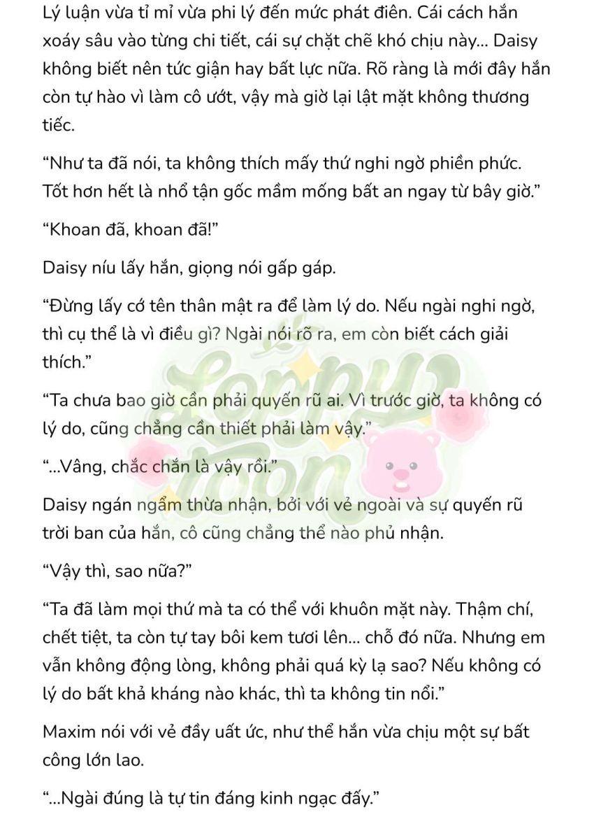 đọc truyện [novel] Trận Chiến Ly Hôn! Chương 36 ảnh 7 tại Thiên Thai Truyện
