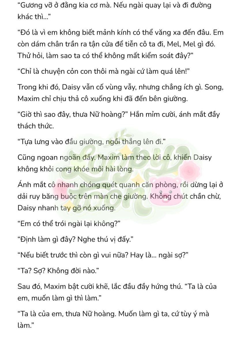 đọc truyện [novel] Trận Chiến Ly Hôn! Chương 36 ảnh 10 tại Thiên Thai Truyện