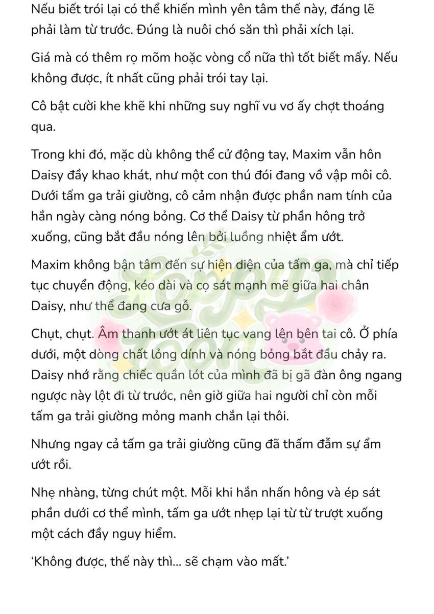đọc truyện [novel] Trận Chiến Ly Hôn! Chương 37 ảnh 5 tại Thiên Thai Truyện