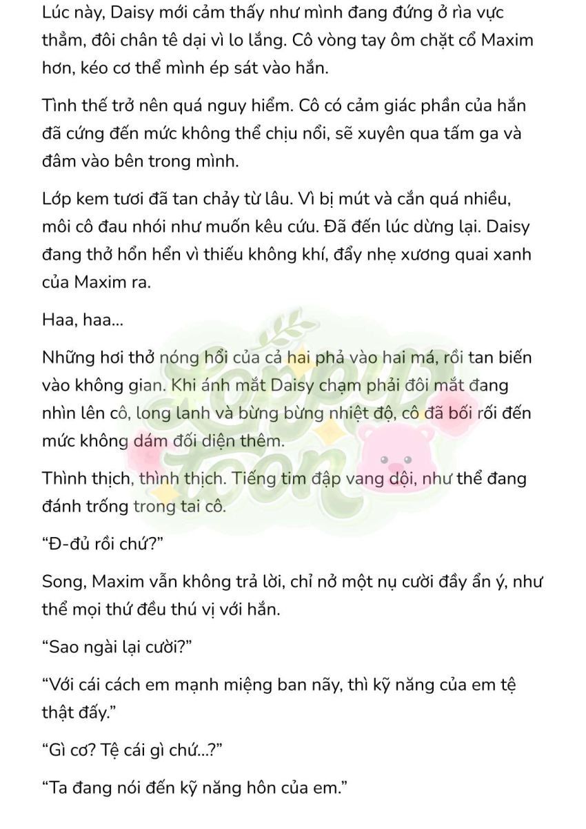 đọc truyện [novel] Trận Chiến Ly Hôn! Chương 37 ảnh 6 tại Thiên Thai Truyện