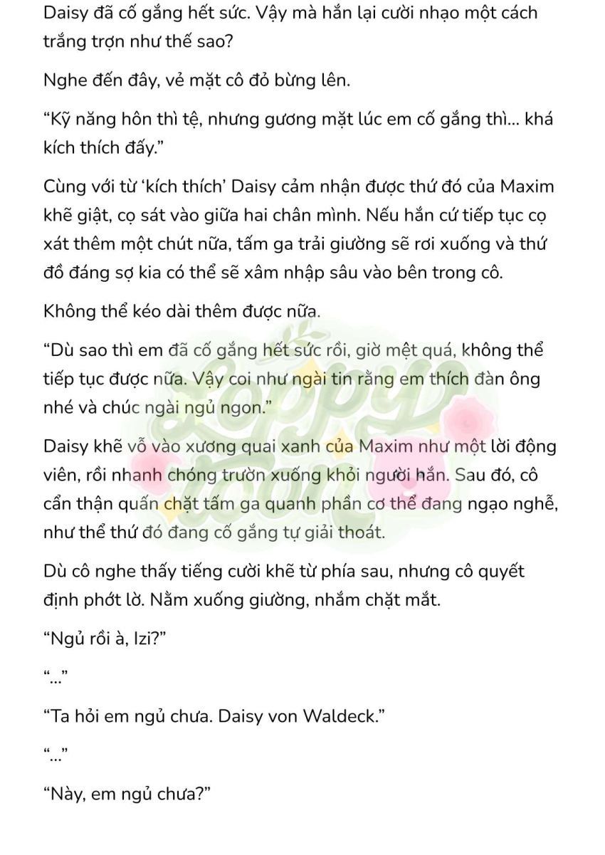 đọc truyện [novel] Trận Chiến Ly Hôn! Chương 37 ảnh 7 tại Thiên Thai Truyện