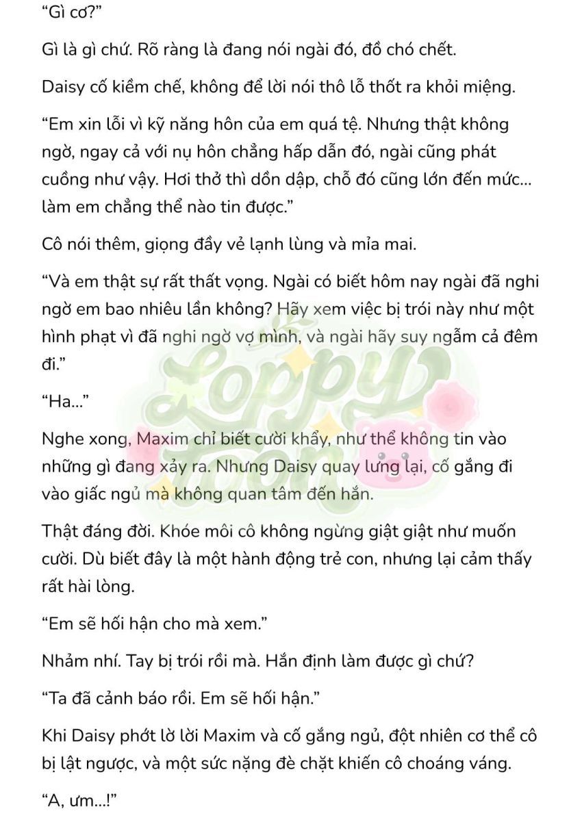 đọc truyện [novel] Trận Chiến Ly Hôn! Chương 37 ảnh 9 tại Thiên Thai Truyện