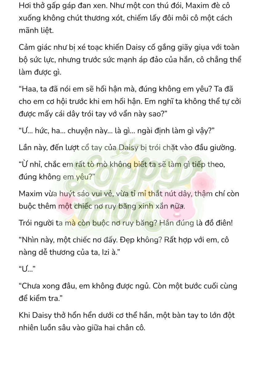 đọc truyện [novel] Trận Chiến Ly Hôn! Chương 37 ảnh 10 tại Thiên Thai Truyện