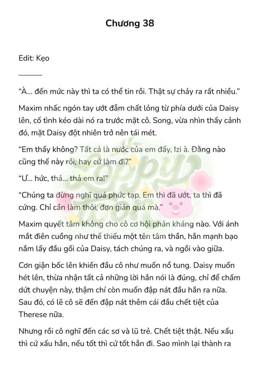 đọc truyện [novel] Trận Chiến Ly Hôn! Chương 38 ảnh 2 tại Thiên Thai Truyện