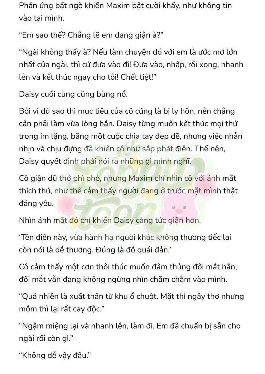 đọc truyện [novel] Trận Chiến Ly Hôn! Chương 38 ảnh 4 tại Thiên Thai Truyện