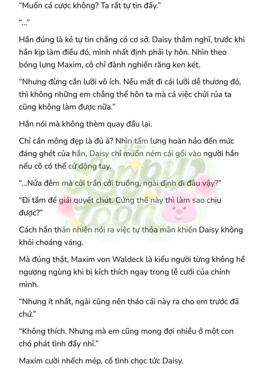 đọc truyện [novel] Trận Chiến Ly Hôn! Chương 38 ảnh 6 tại Thiên Thai Truyện