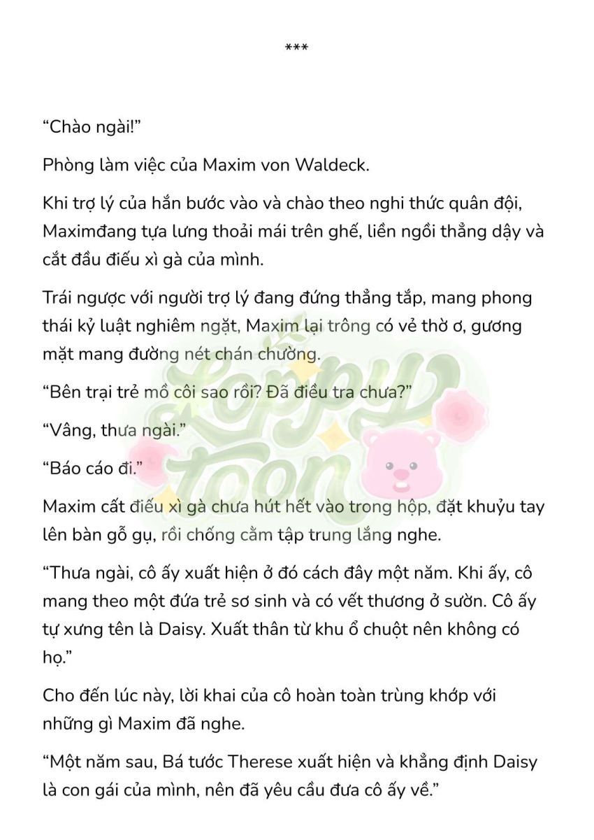 đọc truyện [novel] Trận Chiến Ly Hôn! Chương 38 ảnh 9 tại Thiên Thai Truyện