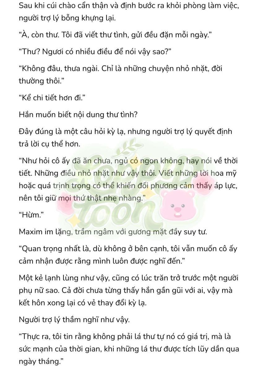đọc truyện [novel] Trận Chiến Ly Hôn! Chương 39 ảnh 5 tại Thiên Thai Truyện