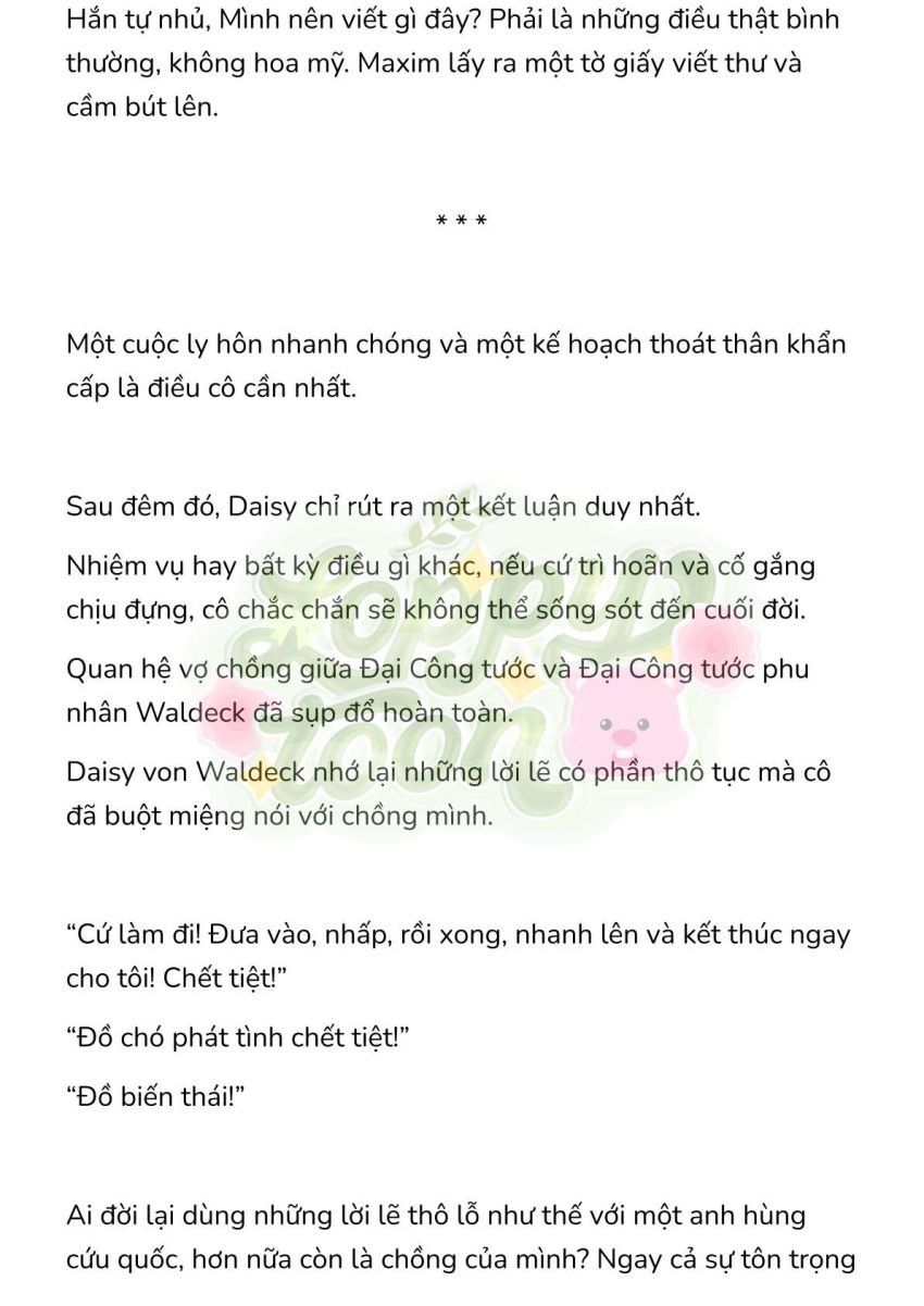 đọc truyện [novel] Trận Chiến Ly Hôn! Chương 39 ảnh 9 tại Thiên Thai Truyện