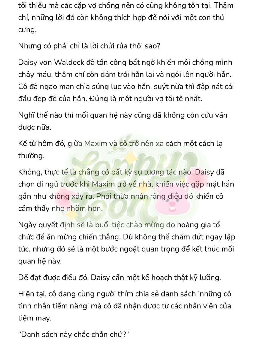 đọc truyện [novel] Trận Chiến Ly Hôn! Chương 39 ảnh 10 tại Thiên Thai Truyện