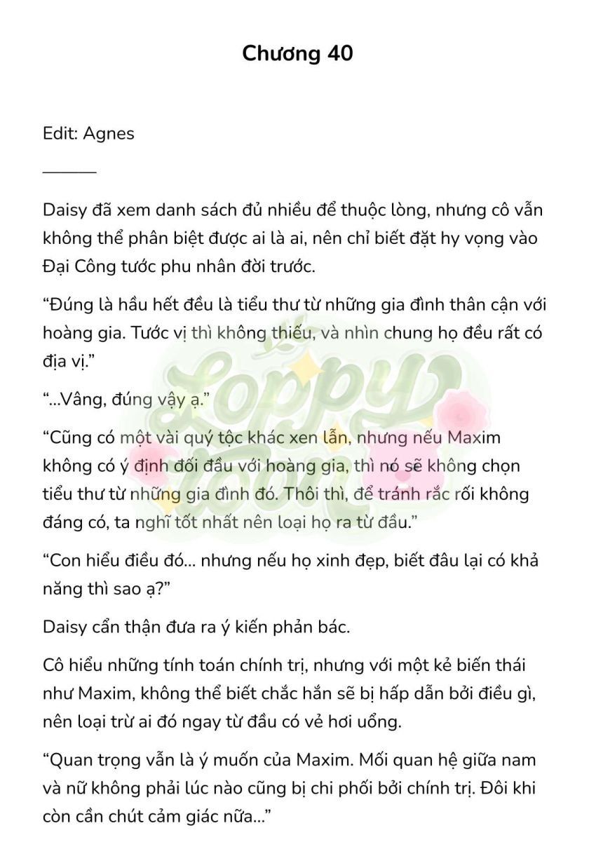 đọc truyện [novel] Trận Chiến Ly Hôn! Chương 40 ảnh 2 tại Thiên Thai Truyện