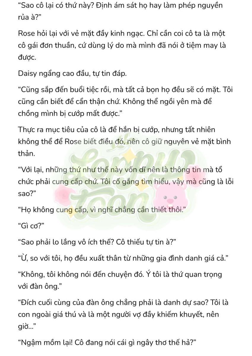 đọc truyện [novel] Trận Chiến Ly Hôn! Chương 40 ảnh 7 tại Thiên Thai Truyện